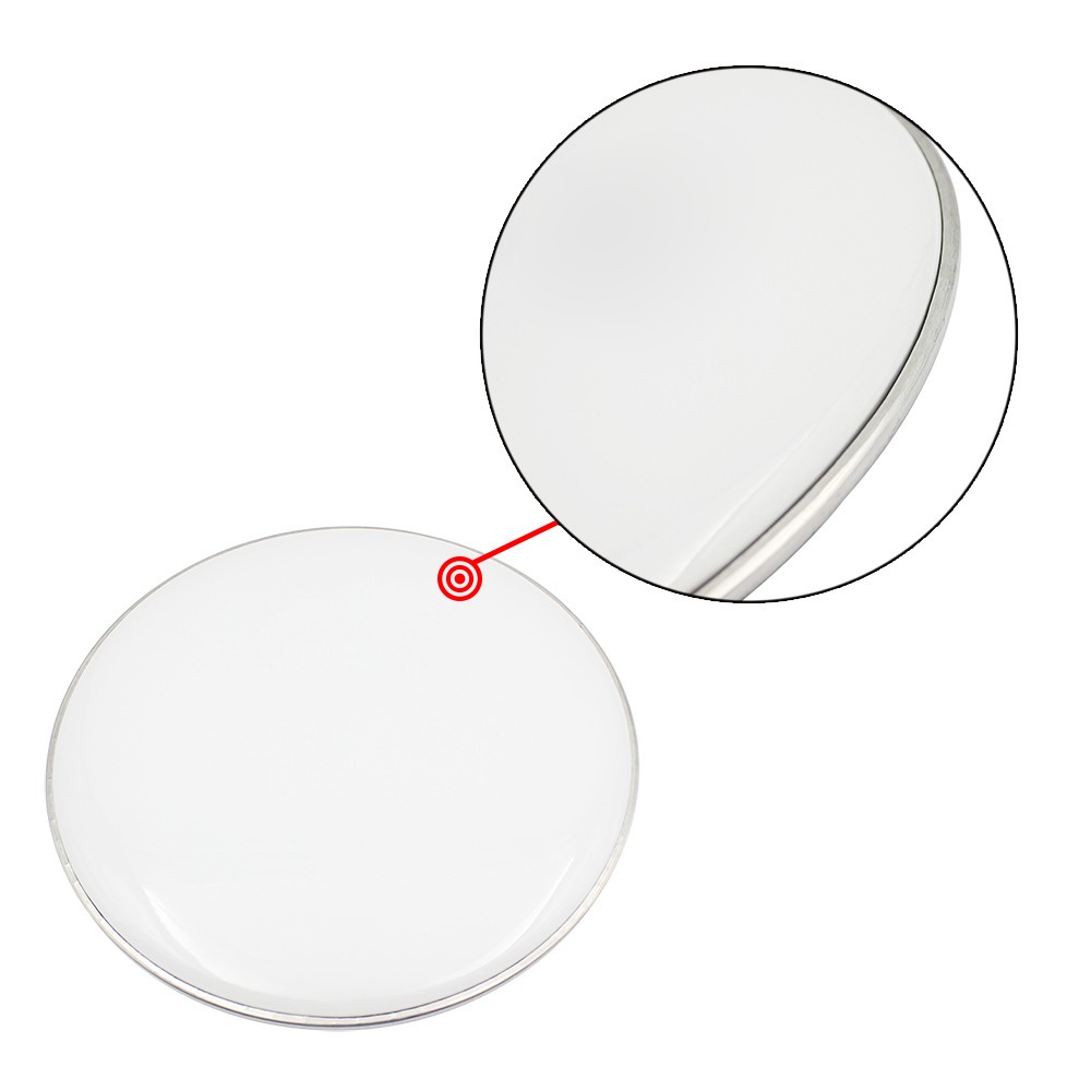 Drum Heads (22", 16", 14", 13", 12") White