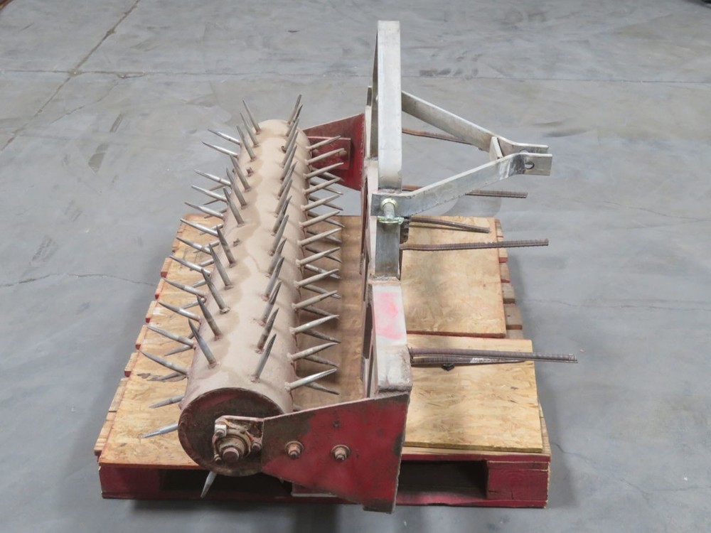CORE AERATOR FOR TRACTOR T259586