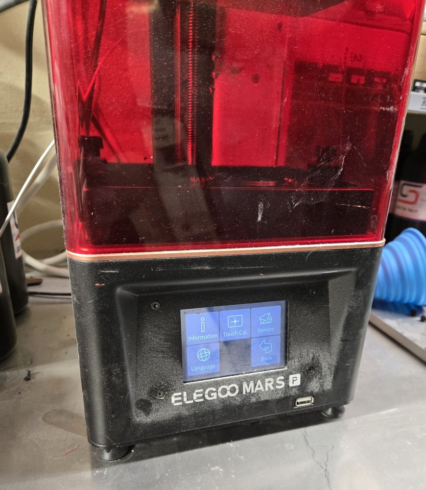 Elegoo 3d printer Mars Pro Resin