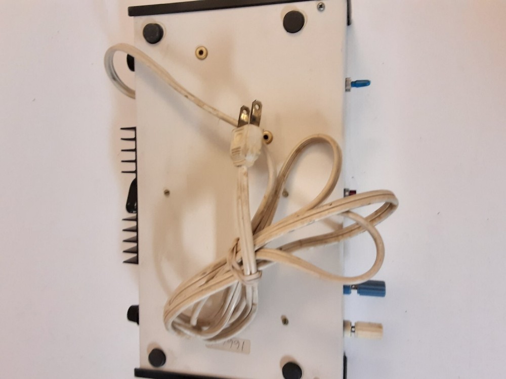 Vintage Almega Power Supply E&G Research