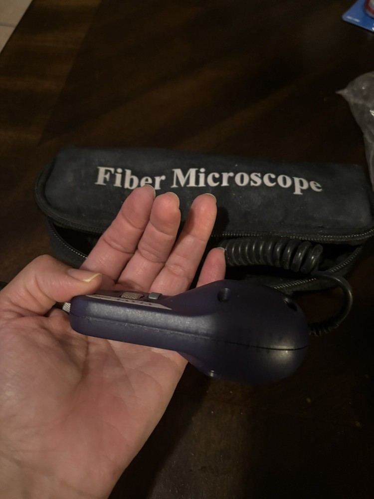 Viavi FBP-P5000i Fiber Microscope