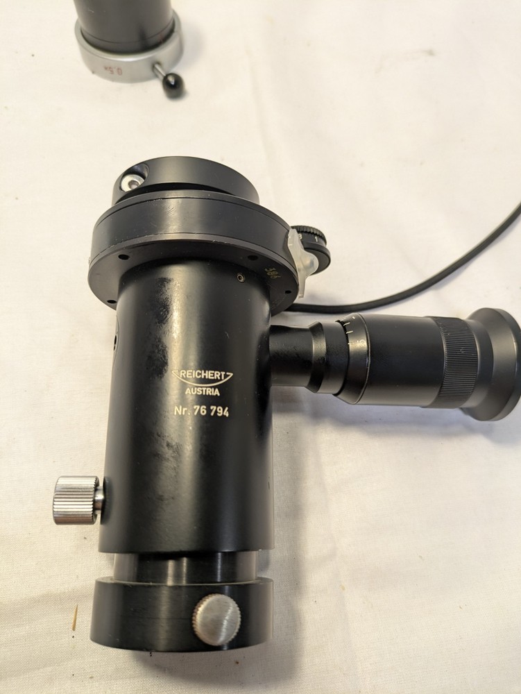 Reichert Austria Nr 76 794 Adapter