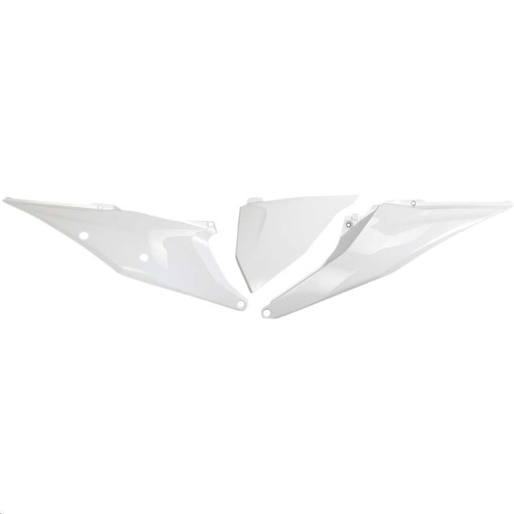 UFO [KT04093042] Replacement Side Panels White