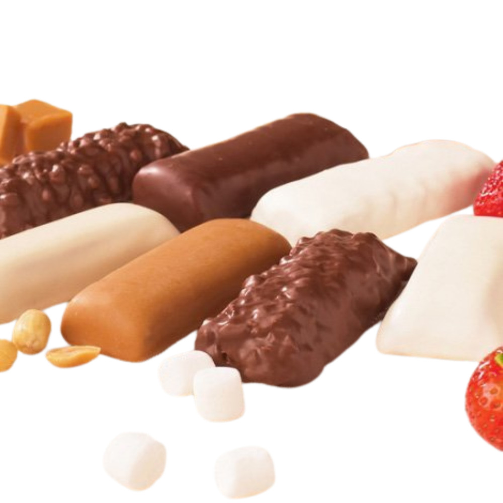 NutriWise Variety Pack Bars (7/ct)