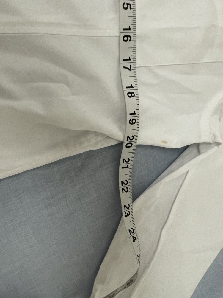 Land's End Lab Coat Women's size 10