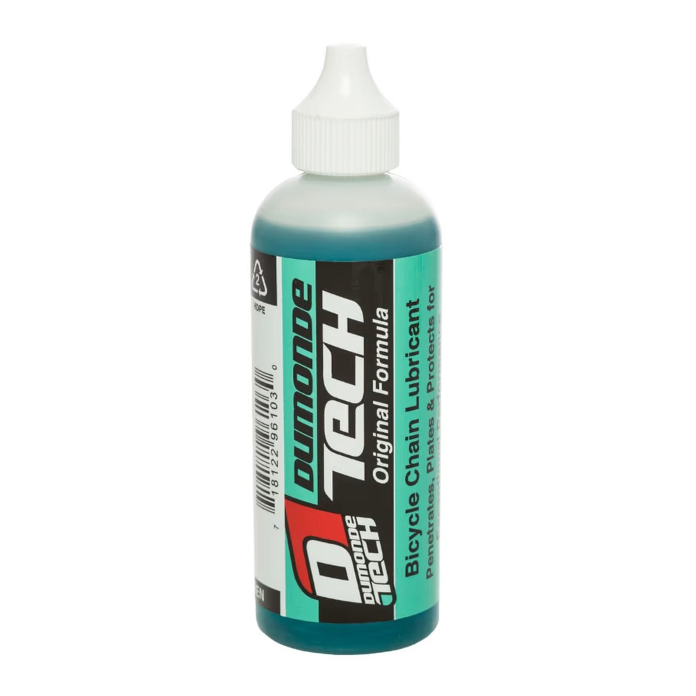 Dumonde Tech Original Bicycle Chain Lube, 4.0oz