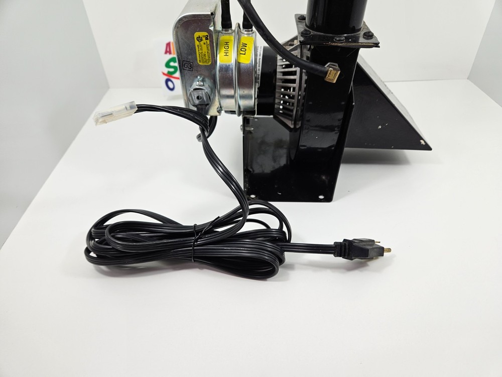 Rheem Ruud Water Heater Power Vent Exhaust Inducer Motor JA1M161NS