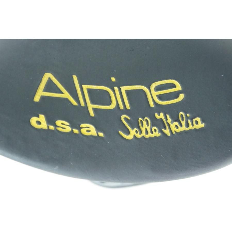 Selle Italia Alpine D.S.A. Saddle