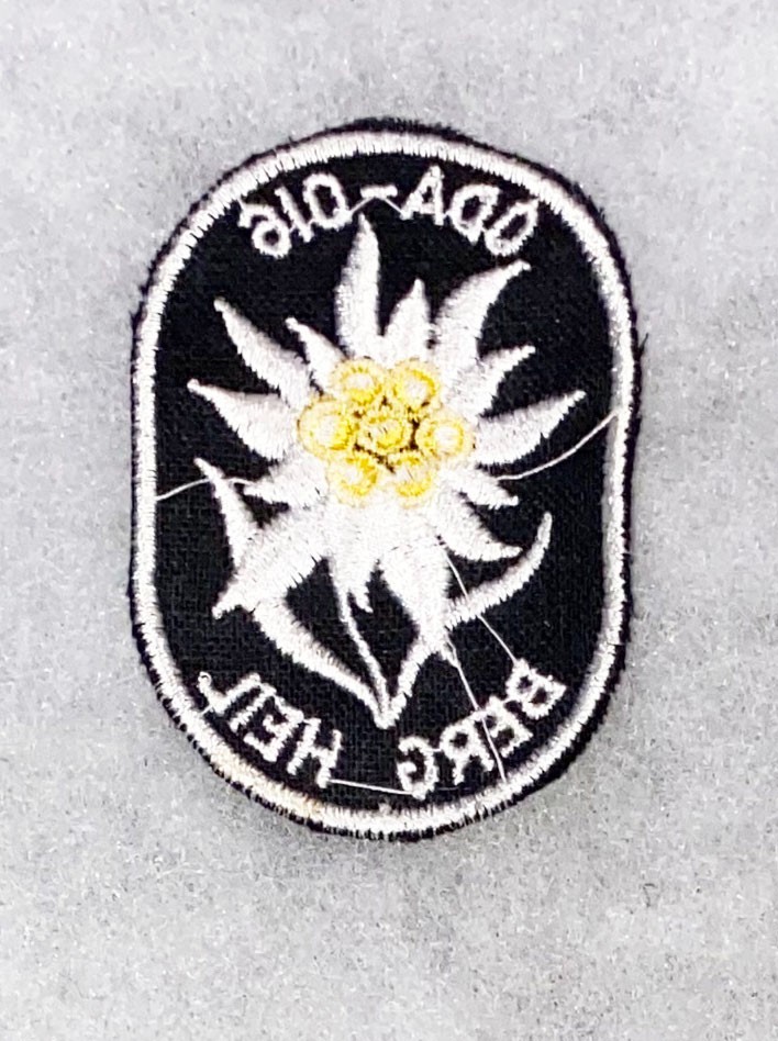 Special Forces ODA-016 Pocket Patch