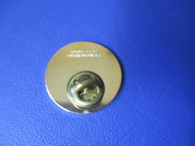 Edmonton Klondike Days Exposition Lapel Pin *