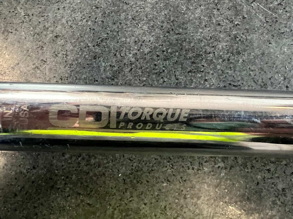 CDI Interchangeable Click Torque Wrench 100ST-I