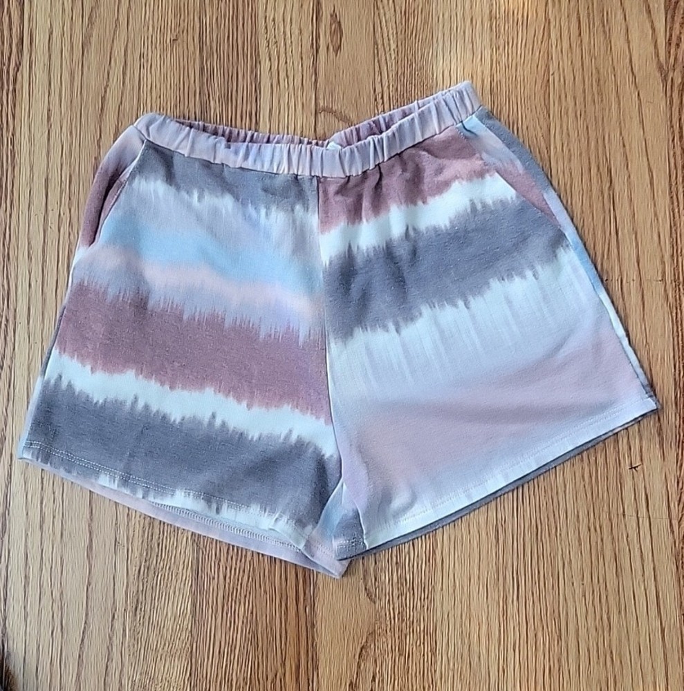 Lush Tie Dye Outfit
