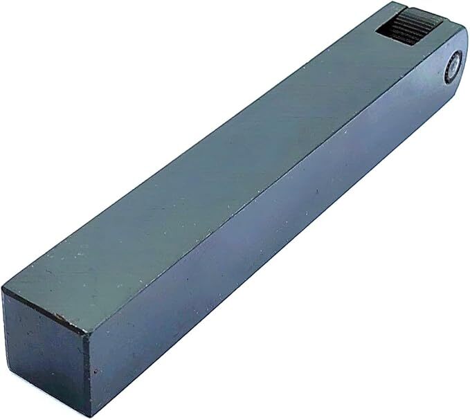 Single Wheel Straight Linear Pattern Knurling Tool Holder Size- ( USA )