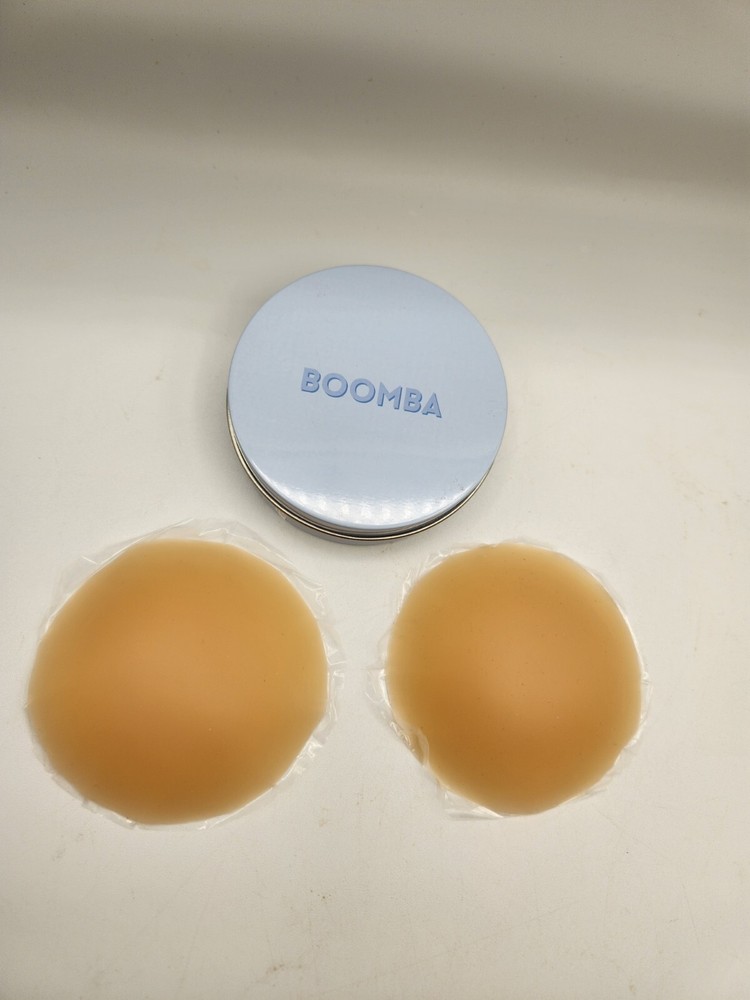 BOOMBA Soft Silicone Nipple Covers