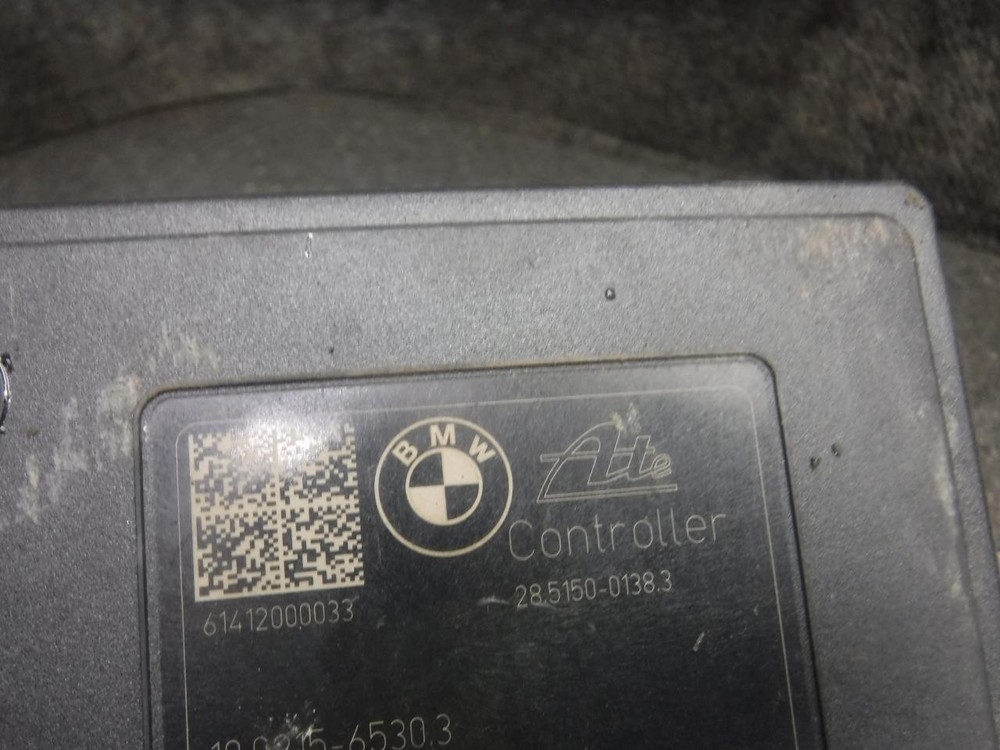 14 BMW S1000 R S1000R ABS ATE Controller Module 346