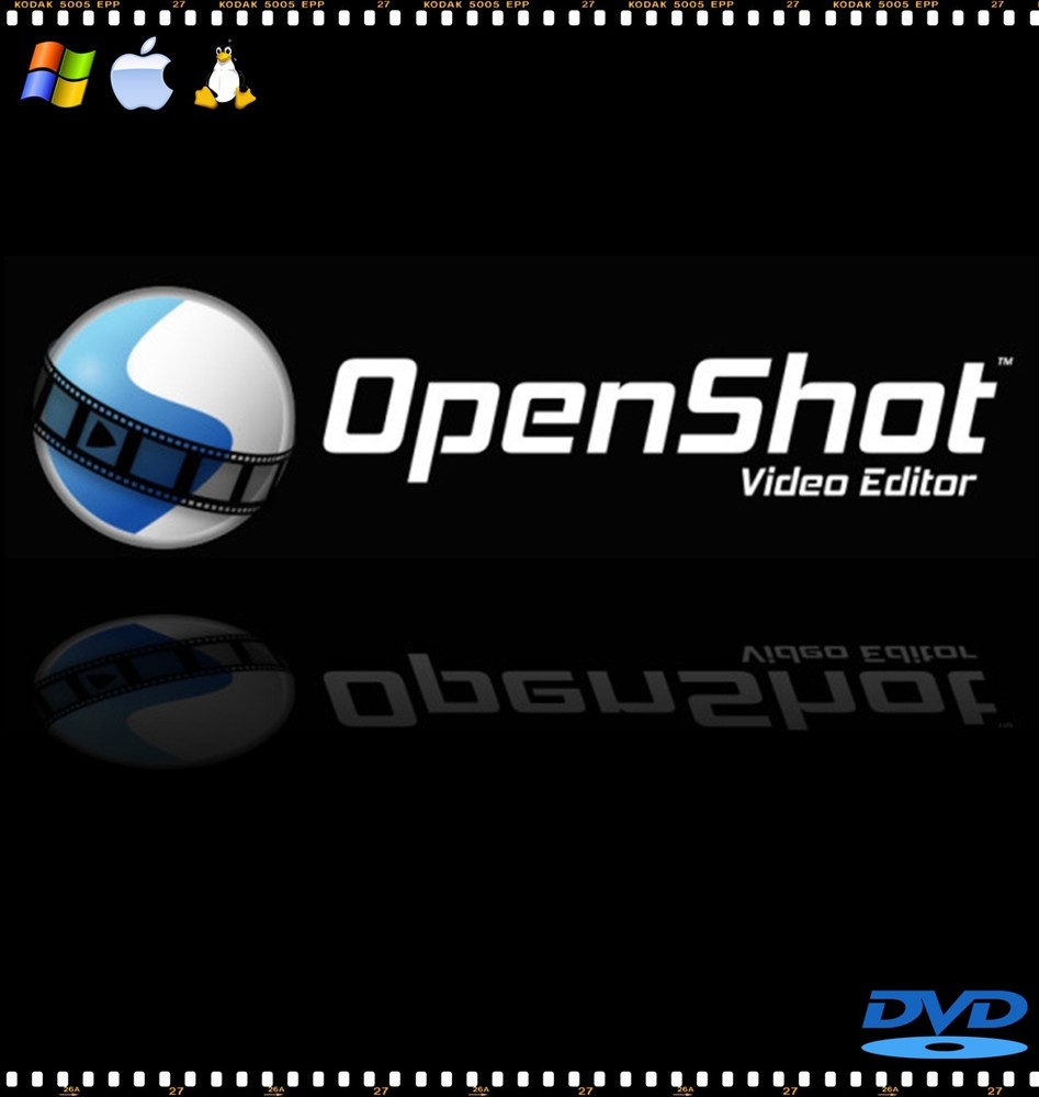 OpenShot Video Editor |  Pro Video Editing Software | DVD