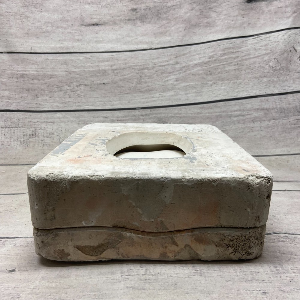 Roder Ceramic Casting Mold Tooth Tray #J-5