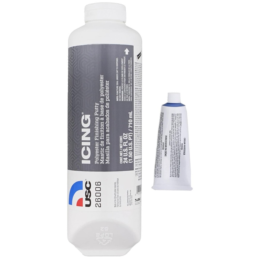Polyester Finishing Putty