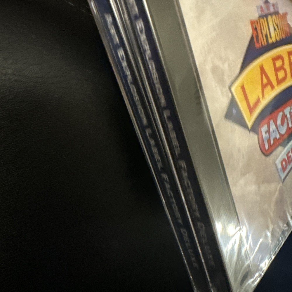 Nova Development Art Explosion Label Factory Deluxe