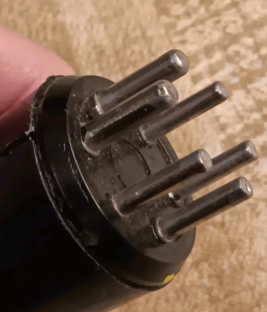 White's Coinmaster Metal Detector 8" Transmitter Receiver Multi COIL Loop.