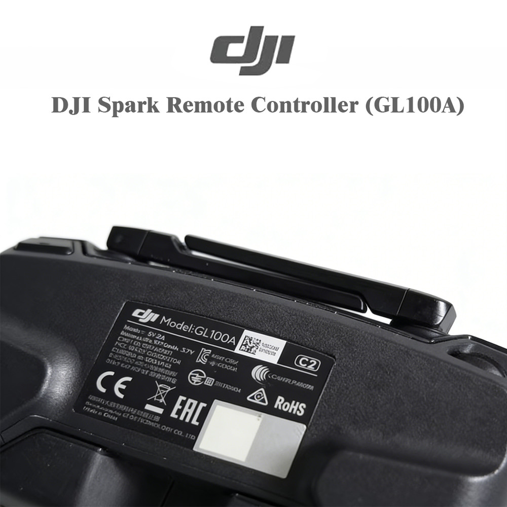 DJI Spark Remote Controller GL100A – Transmitter, 2.4/5.8GHz, 2km Range
