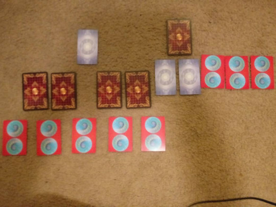 General reading from the universe or god(s)