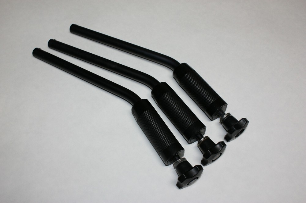 Working Nikonos underwater flash mounting arm for SB-105 strobe