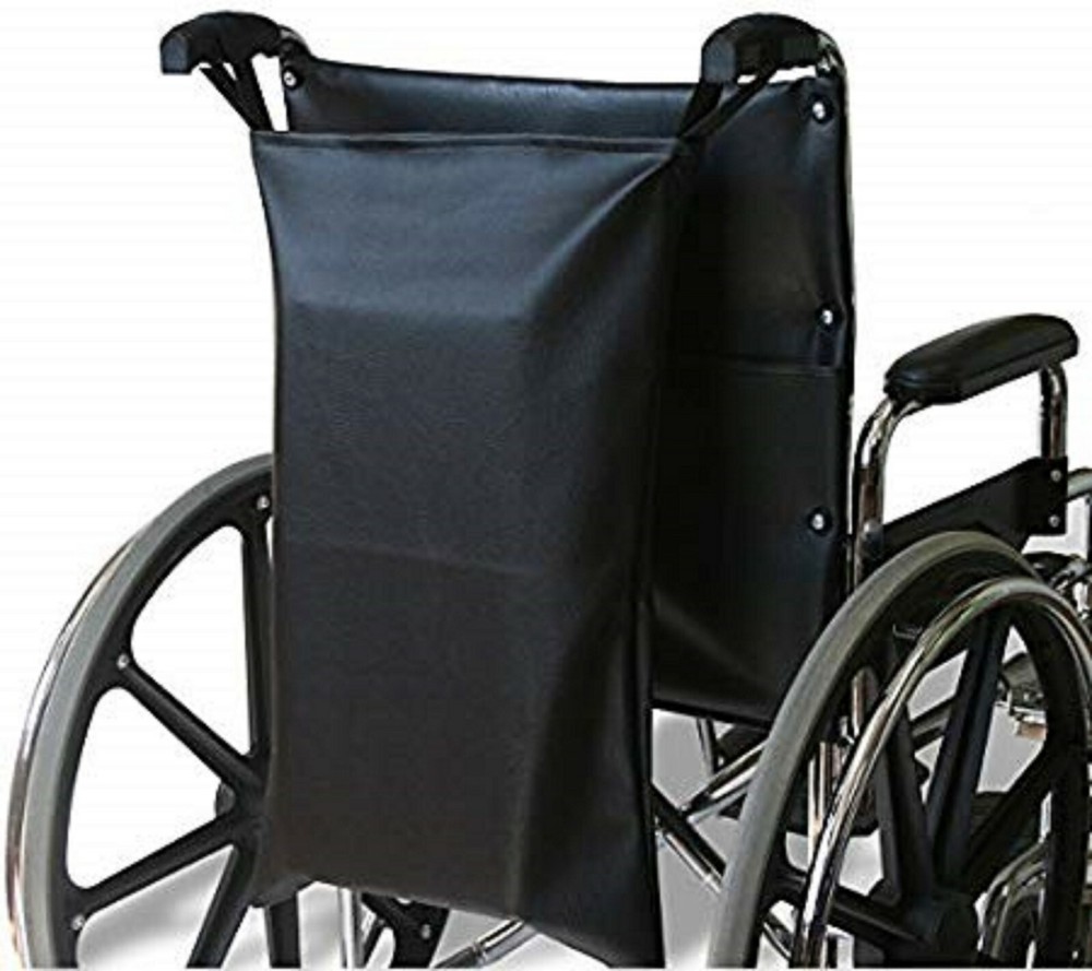 Wheelchair Legrest Storage Bag