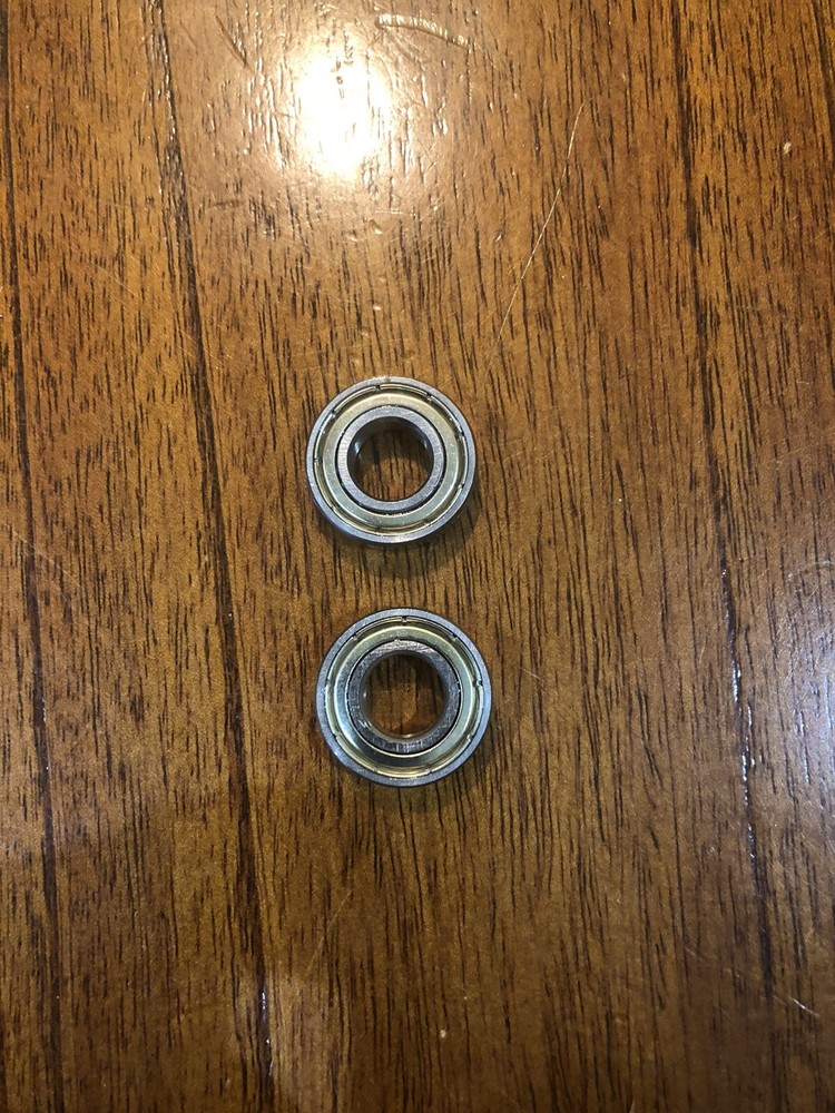Drive 796 Knee Walker  Replacement Bearings For Wheel.  1 set of 2 bearings.