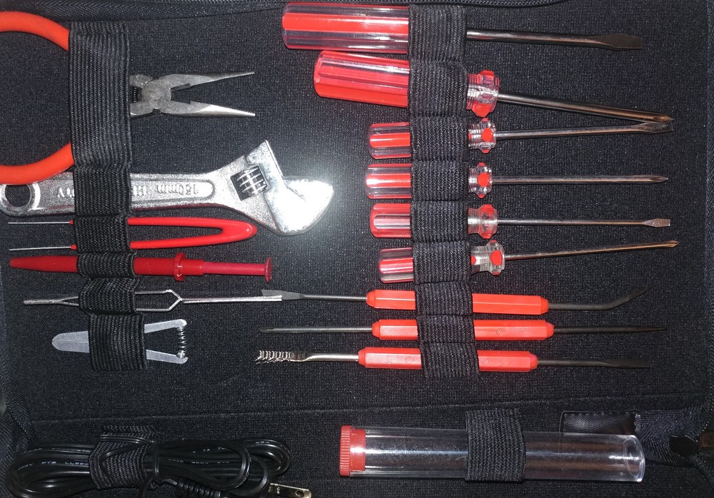 27 pcs tool kit for sale