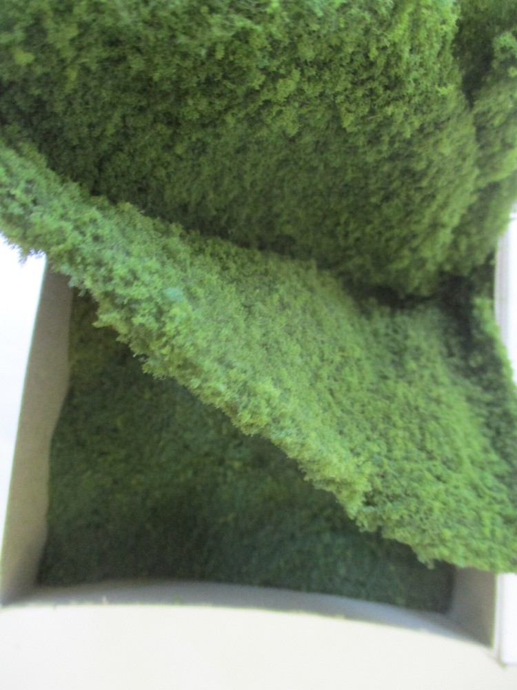 5 x 5 BOX BULK MODEL GRASS SHEETS