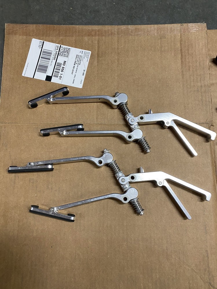 Mastercraft Board Rack Pinch Lever Assembly 2006-2012