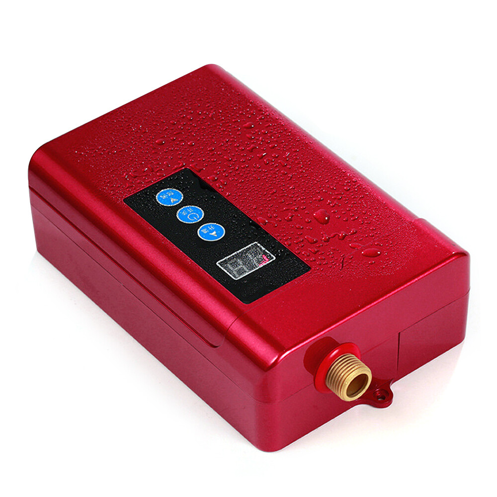 Electric Under Counter Instant Hot Water HeaterMini Tankless Water Heater 3000W