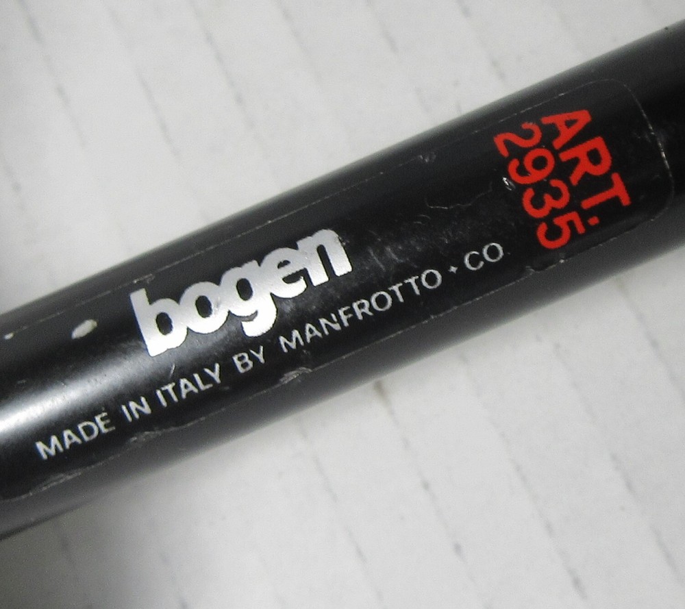 Bogen 2935 Articulated Arm In Good Working Order