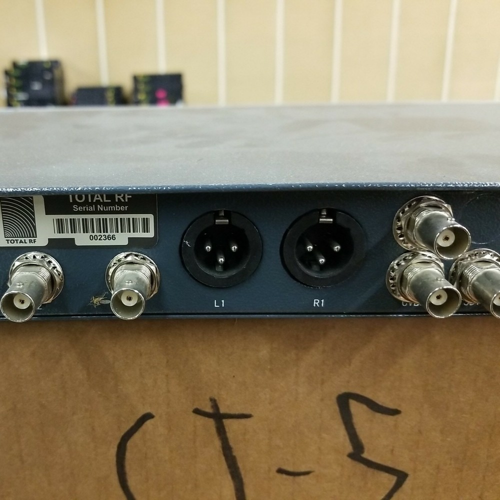 GMS sv-130 mpeg2 Decoder - Parts