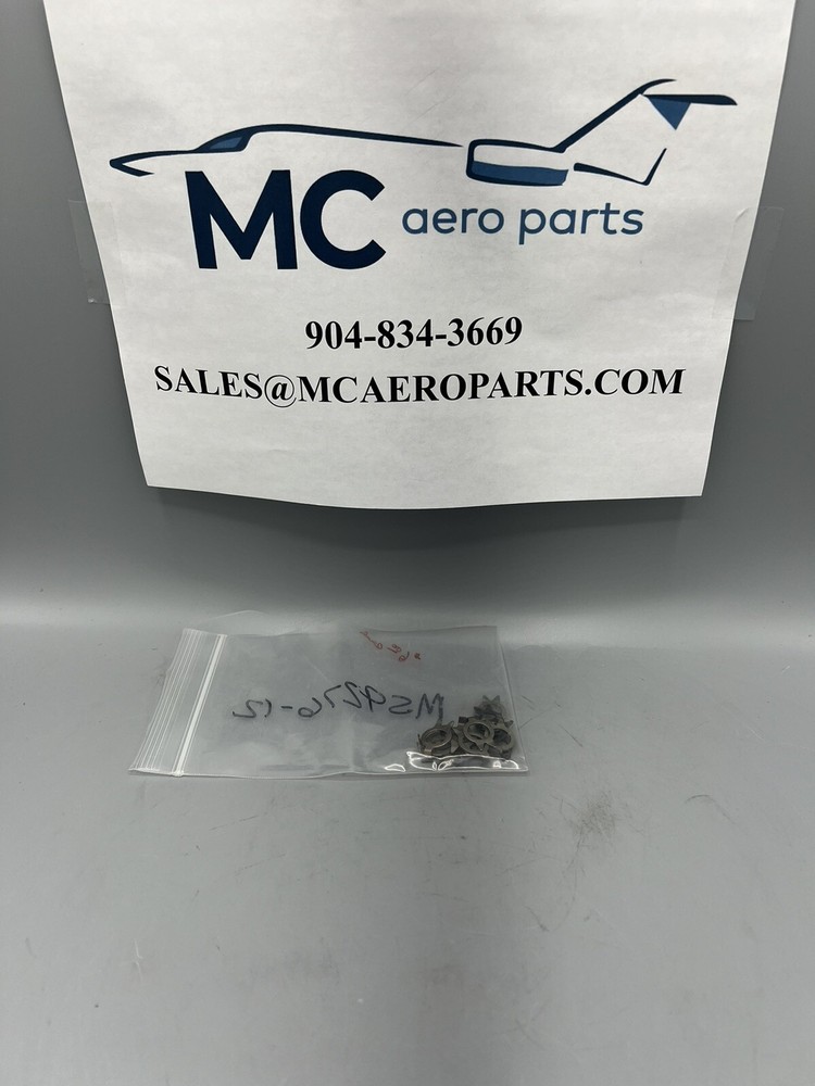 MILITARY STANDARD AIRCRAFT WASHER PN: MS9276-12