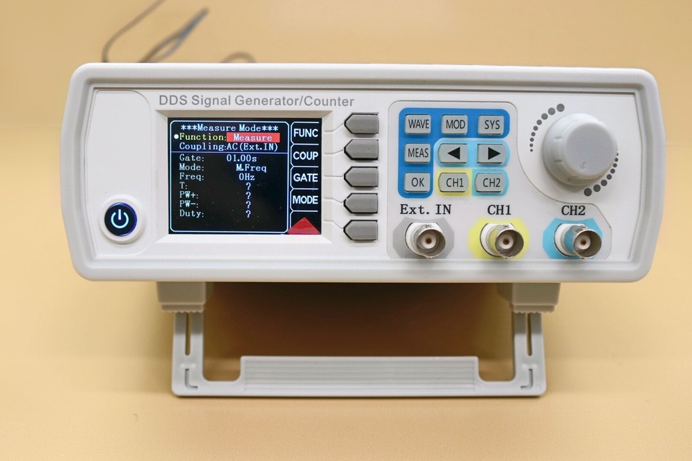 Koolertron DDS Signal Generator Counter, Arbitray Waveform Generator