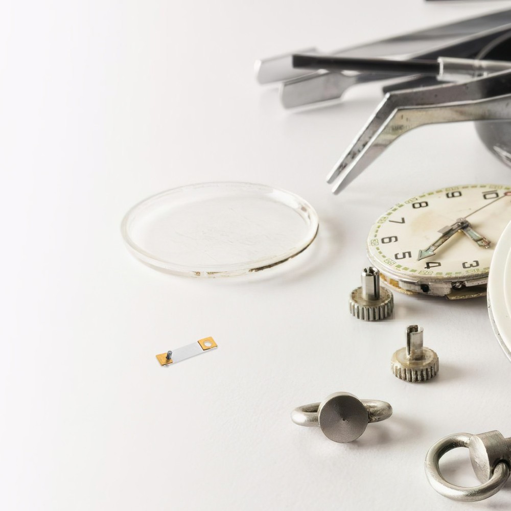 Grandfather Clock Movement Replacement Pendulum Suspension Springs Part