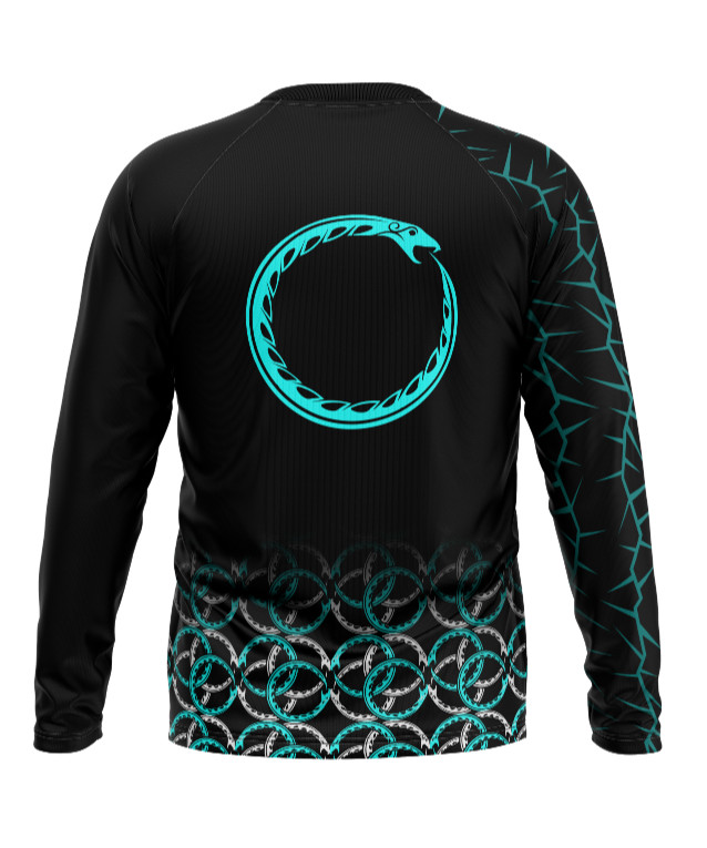 Devoted Paintball - Devusa Long Sleeve Jersey (XL)