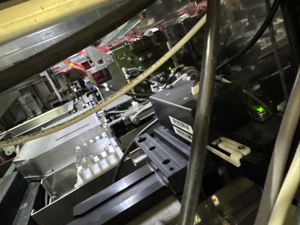 Bio Rad Tango Infinity 850000010 Blood Analyzer 2015