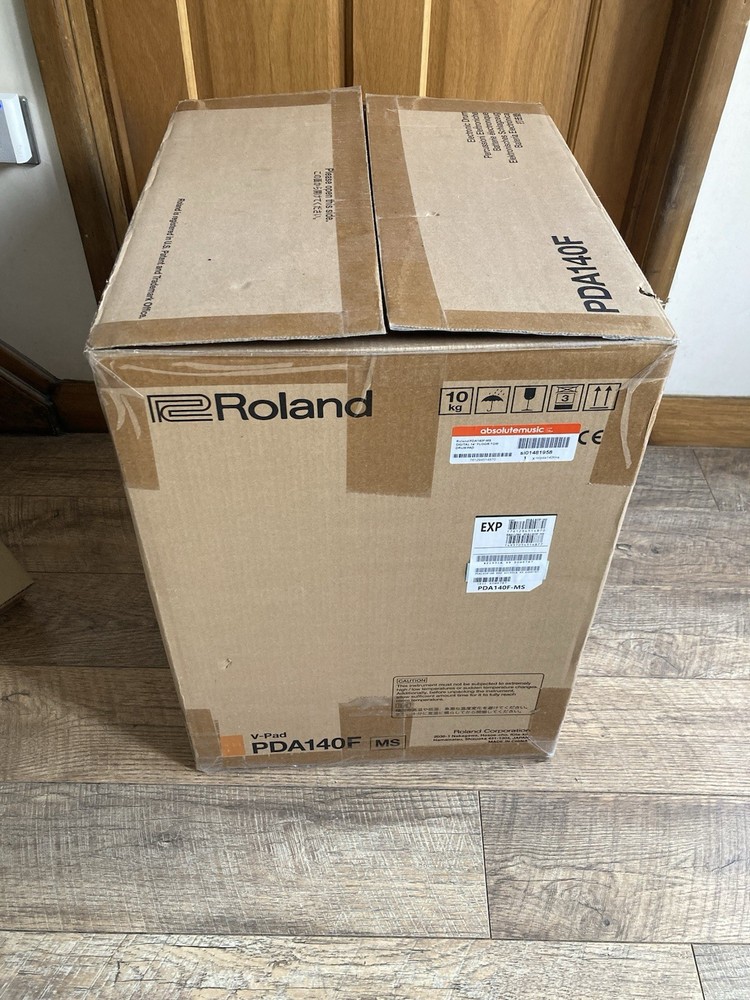 Roland PDA140F-MS 14-inch Floor Tom