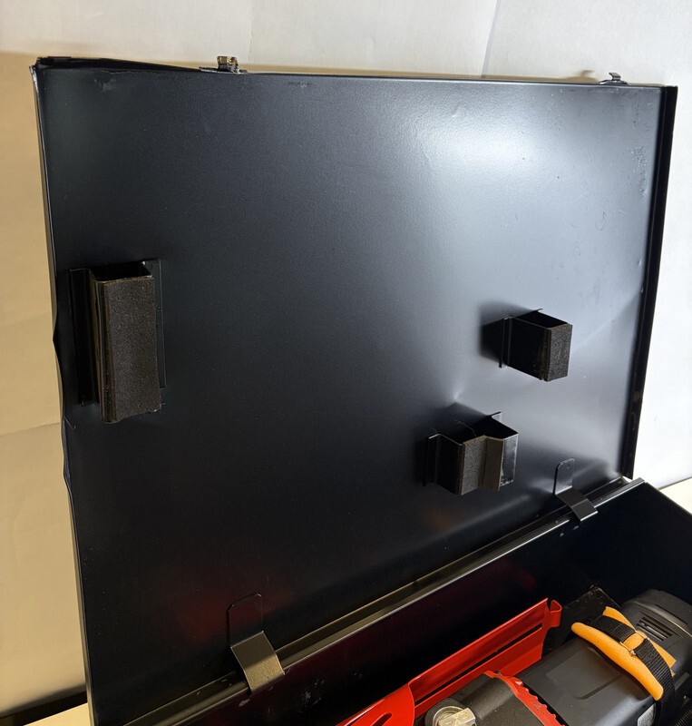 STEELMAX D-400 XTS SWIVEL BASE DRILLING MACHINE WITH ELECTROMAGNETIC BASE
