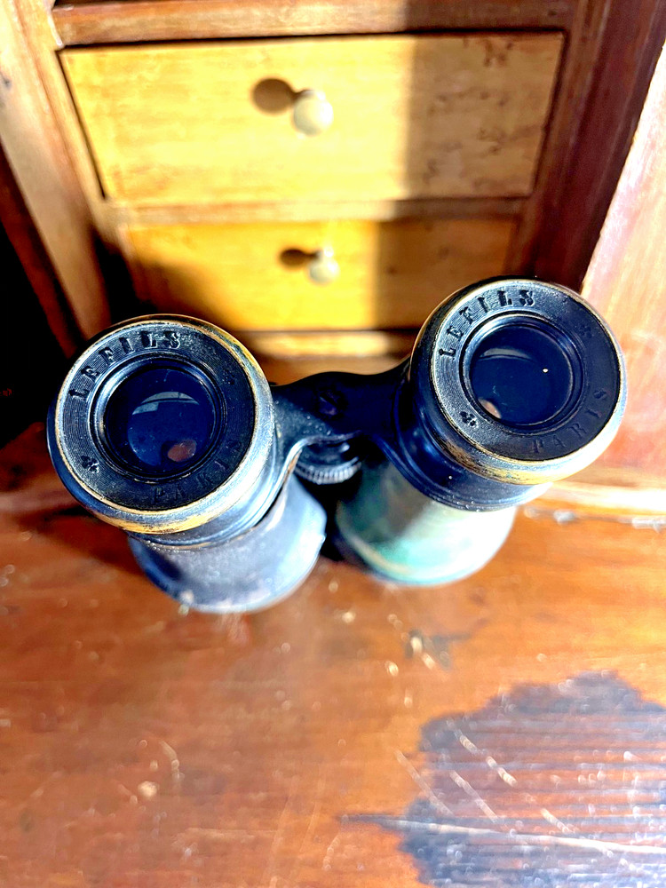 Civil War Era Field Glasses