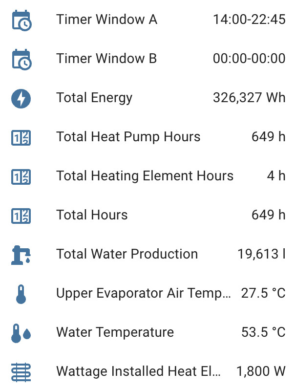 AquaMQTT board smart control heatpump hot water boiler Atlantic Explorer v4 v3 C