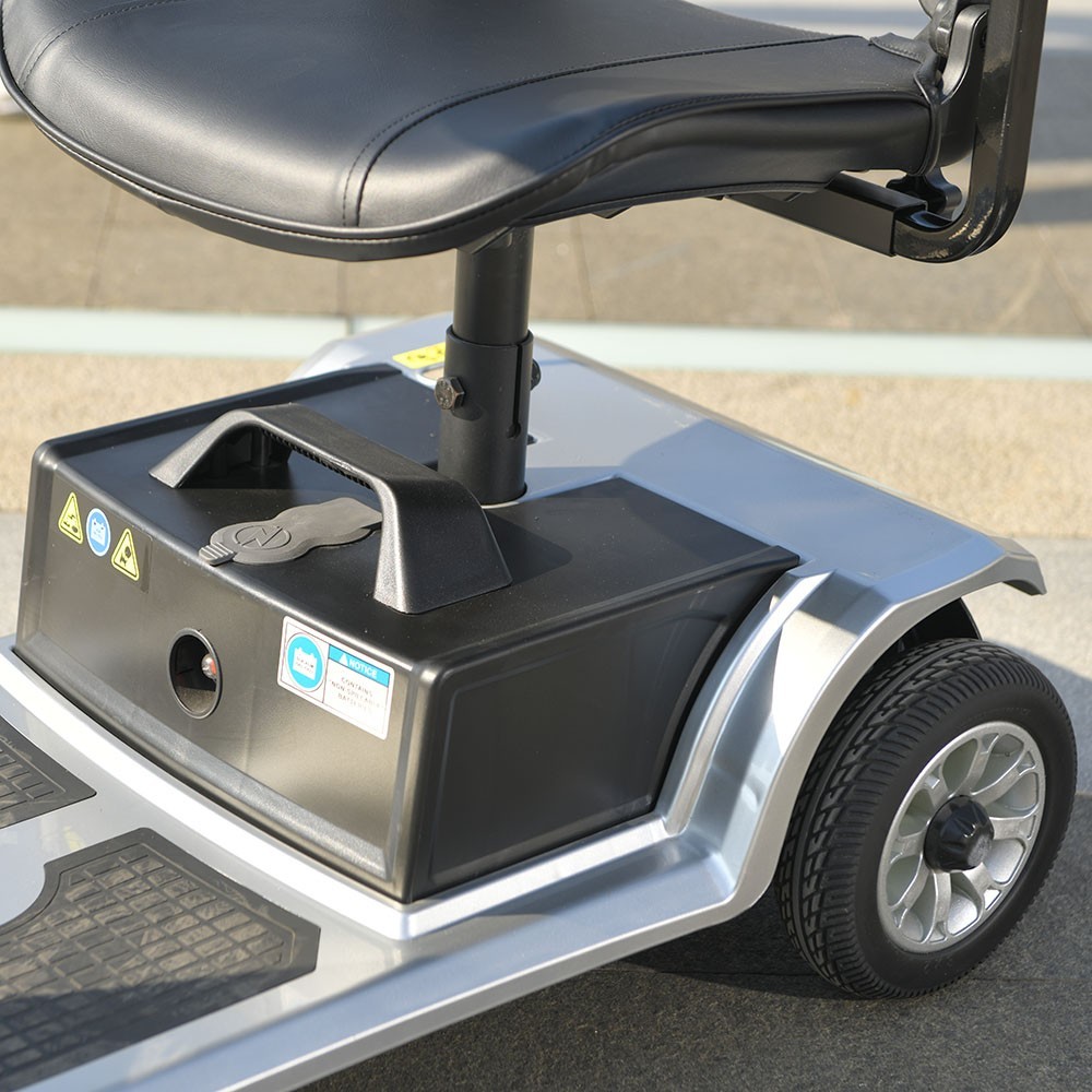 Mobility Scooter Loading 265 IBS Removable Battery for Elderly Electri Scooter