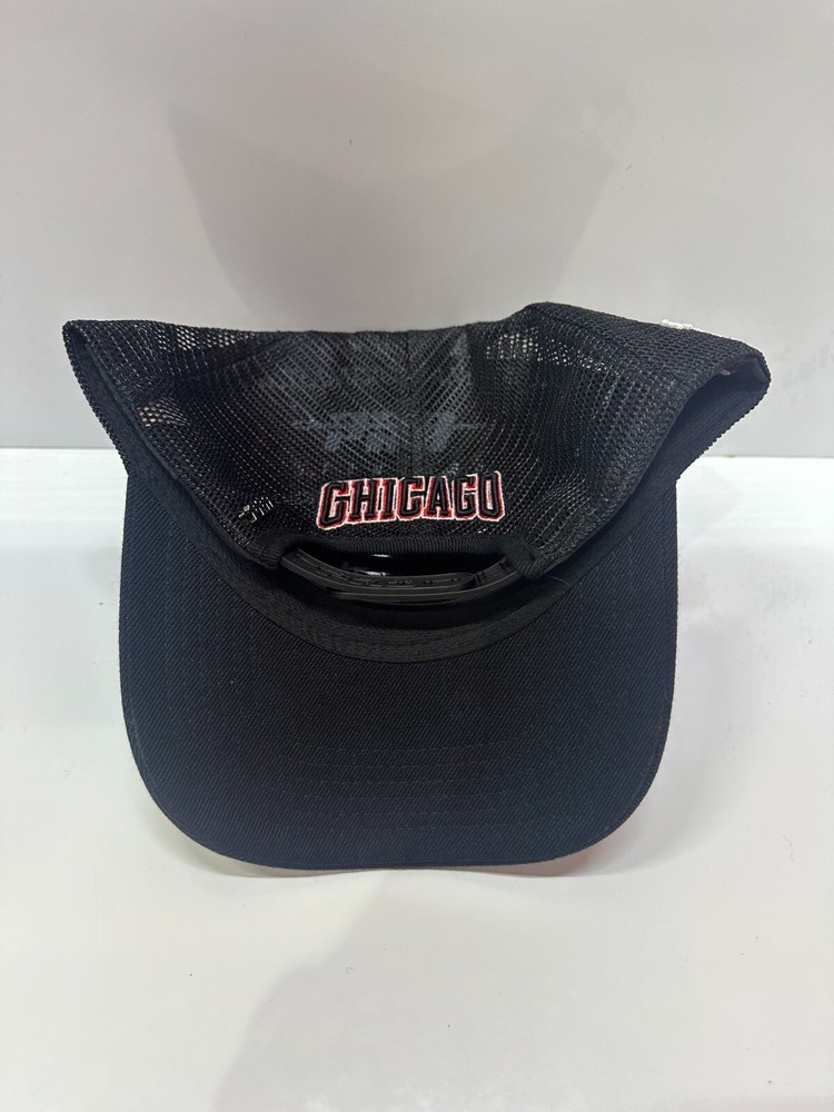 Authentic Pro Standard NBA Snapback Adjustable Hat Cap Chicago Bulls COLOR PACK