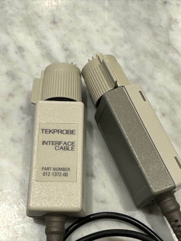 TEKTRONIX Tekprobe Interface Cable 012-1372-00
