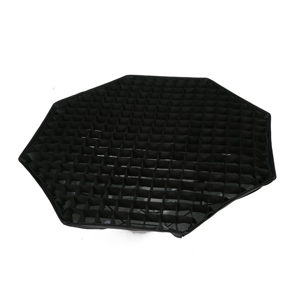 Godox 95cm Octagon Softbox Bowens Mount + Honeycomb Grid For Studio Flash Light