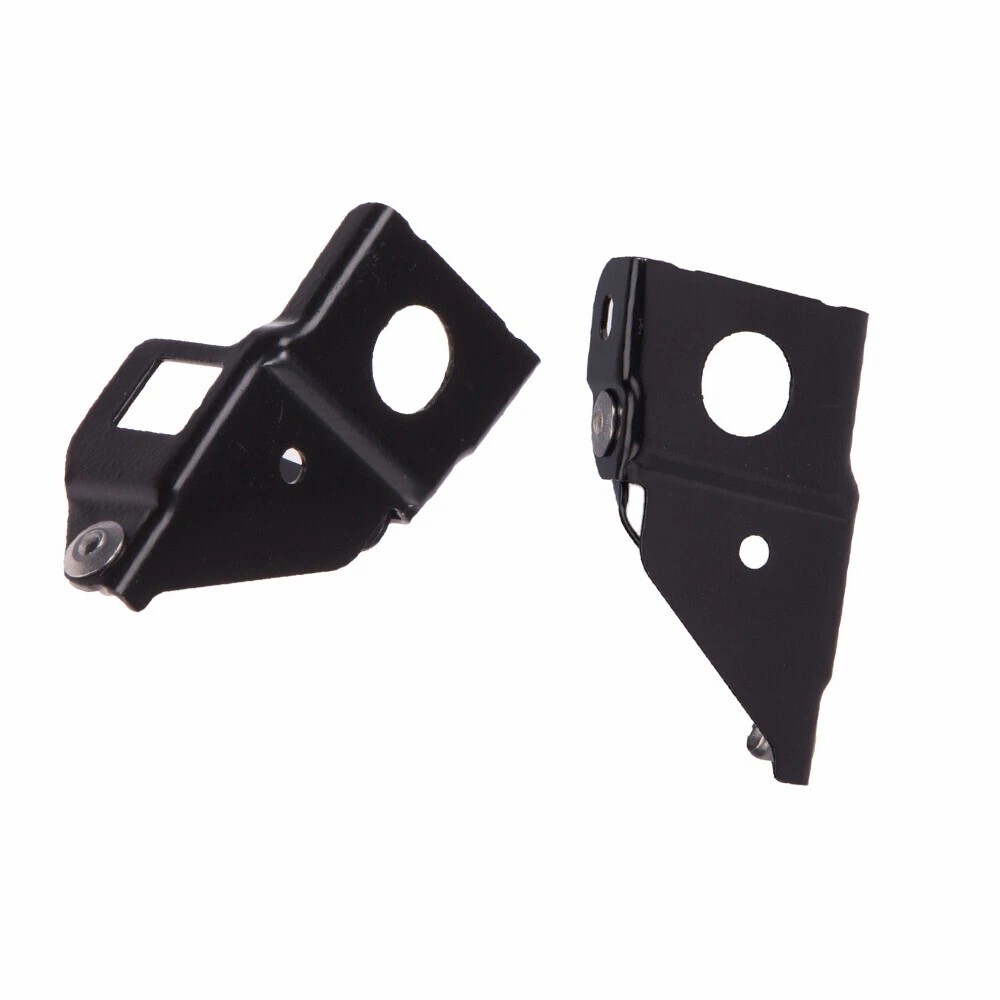 2x Front Bumper Turn Light Lamp Bracket Mount Support For Subaru BRZ 2013-2020