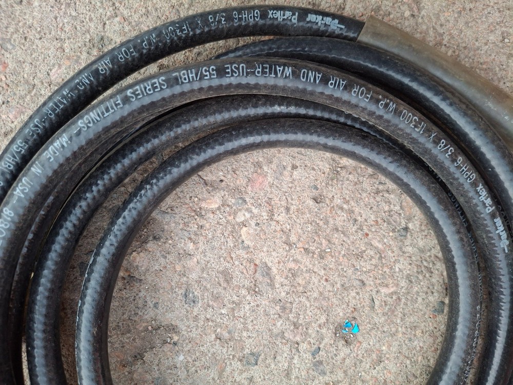 Welding leathers leads helmets etc